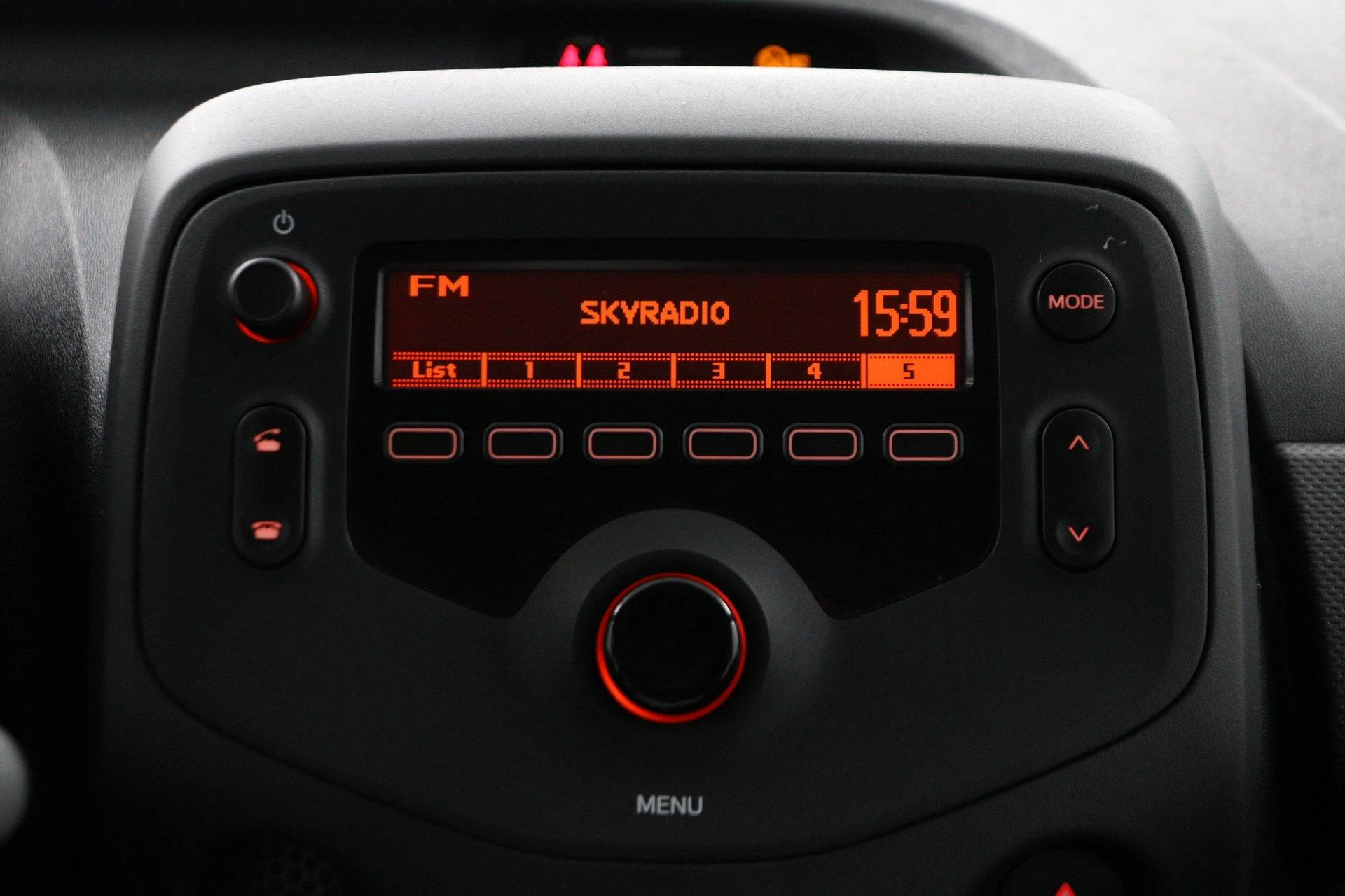 Toyota Aygo 1.0 VVT-i x-fun |