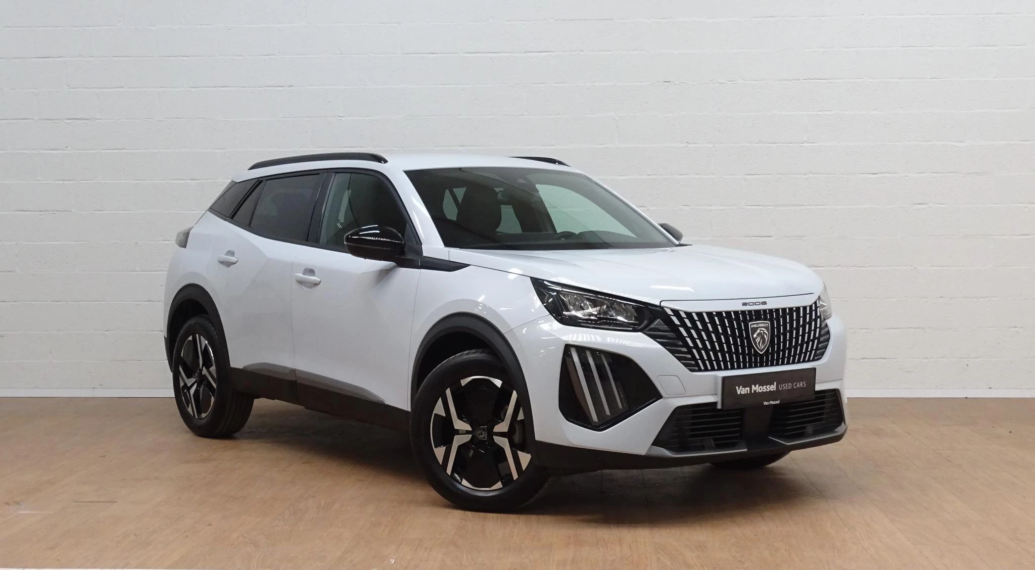 Peugeot 2008 1.2 HYBRID 145 e-DSC6 Allure