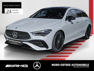 Mercedes-Benz CLA 200 SB SPECIAL EDITION AMG ADV.+KAM PANO AHK AMG Line