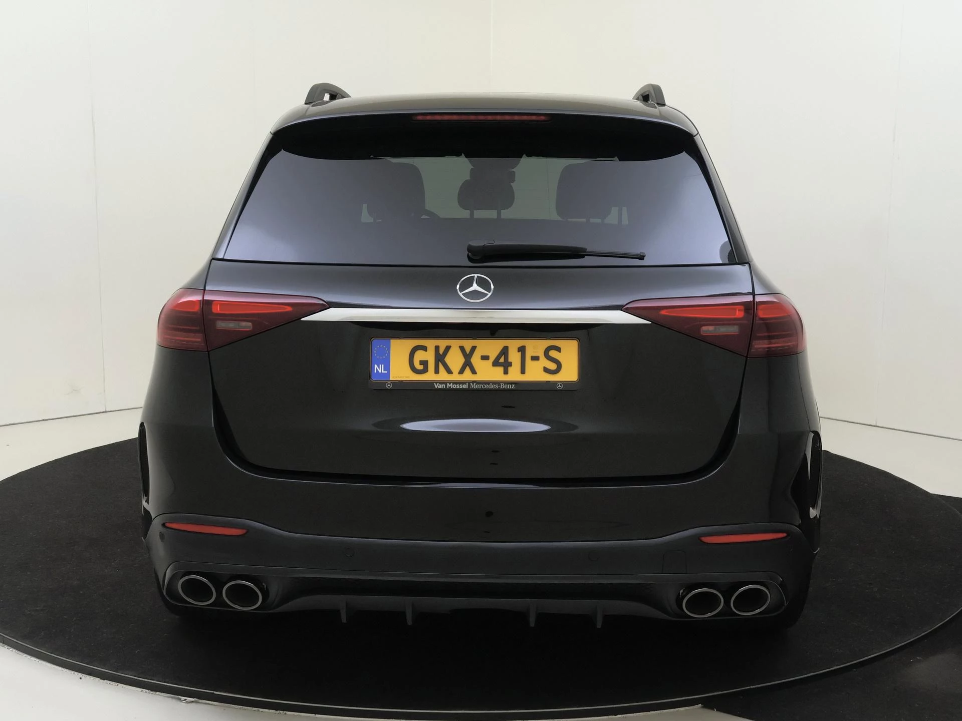 Mercedes-Benz GLE 400 e 4MATIC AMG Line Premium