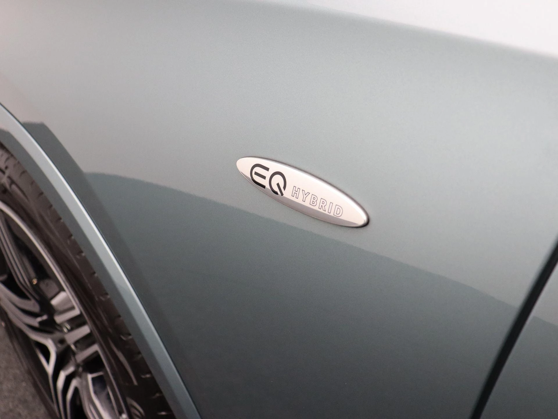 Mercedes-Benz GLC SUV 300 e AMG Line + AIRMATIC + BURMESTER + PANO + HEAD UP + LEDER +