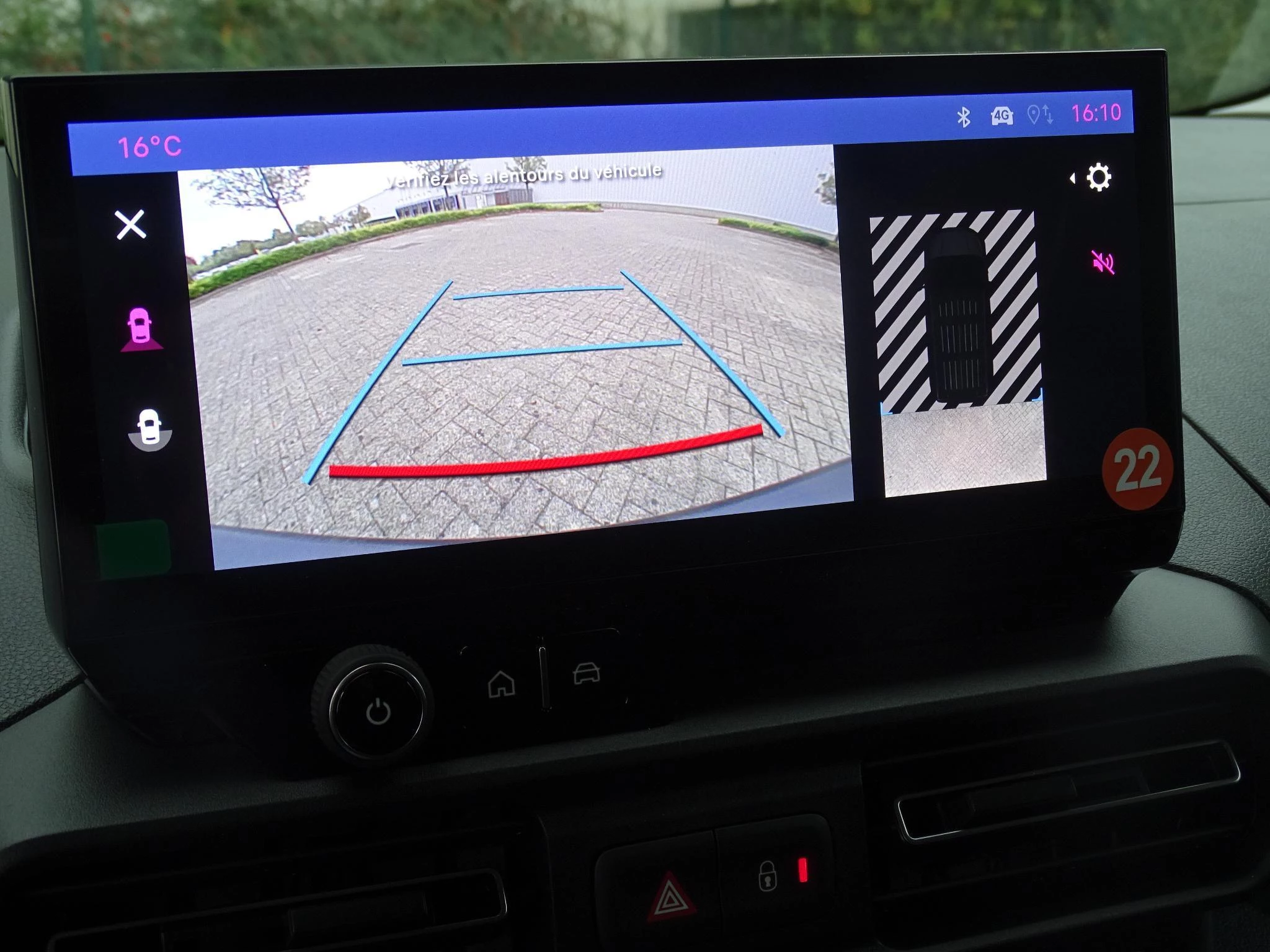 Fiat Doblò 1.5 BlueHDI 130 AT8 L1 Light