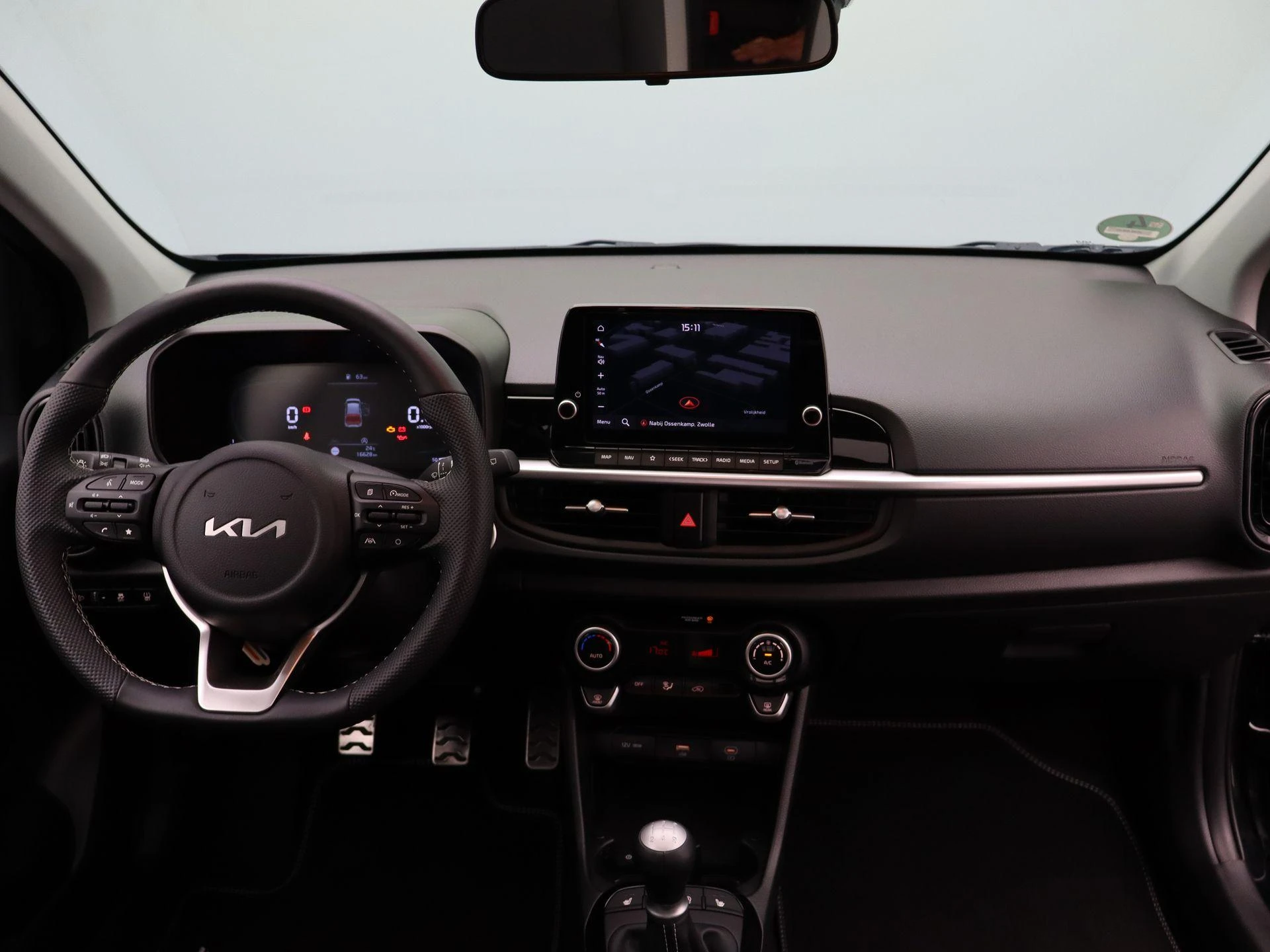 Kia Picanto 1.0 DPI GT-Line
