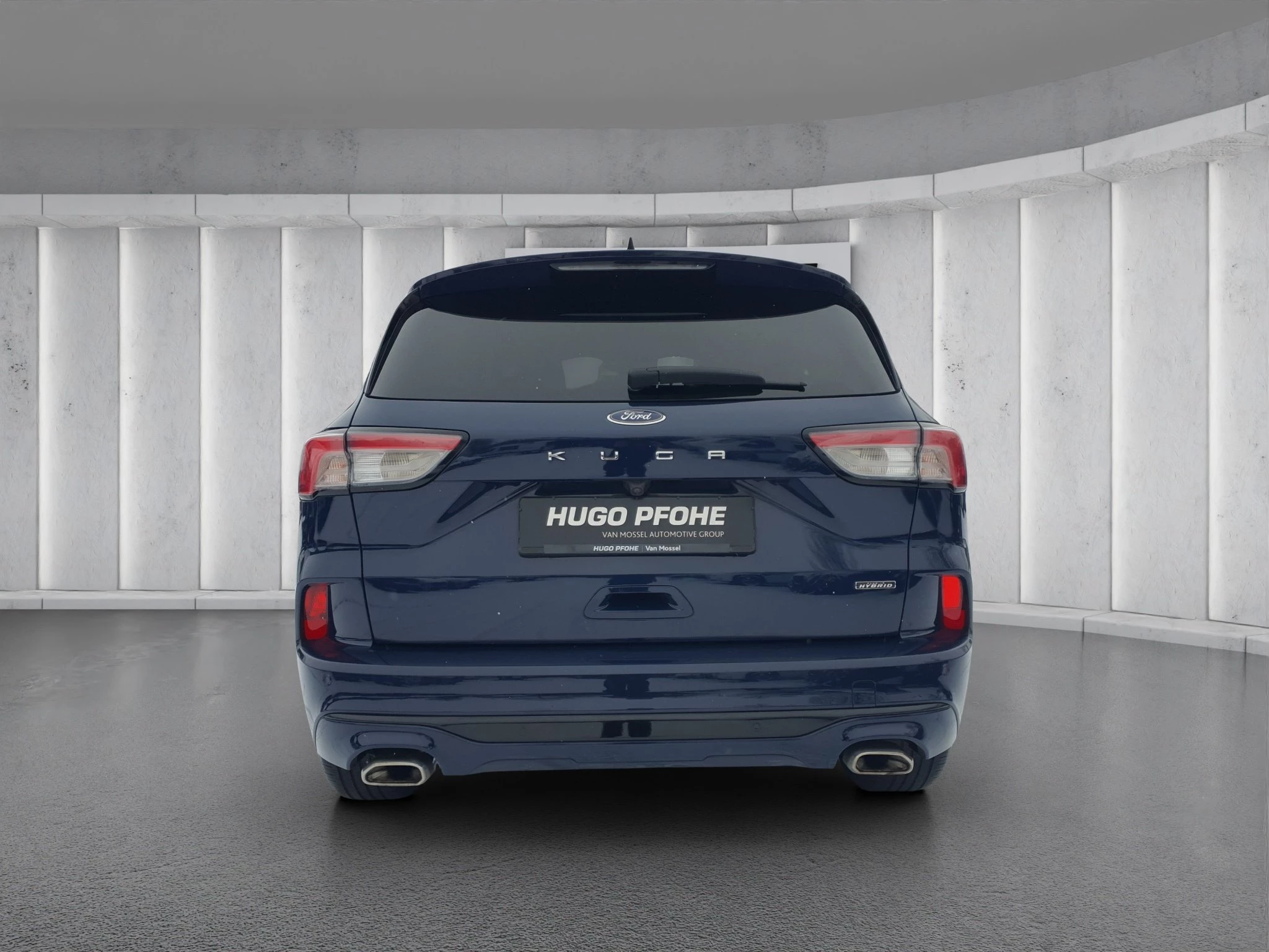 Ford Kuga ST-Line X 2.5 PHEV Aut. | LED | ACC | RFK | SHZ | LMF | Navi | BT