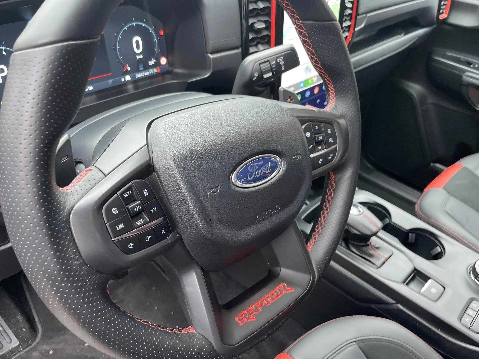 Ford Ranger 3.0i V6 Raptor - B&O Sound - Roll Cover - 360 View