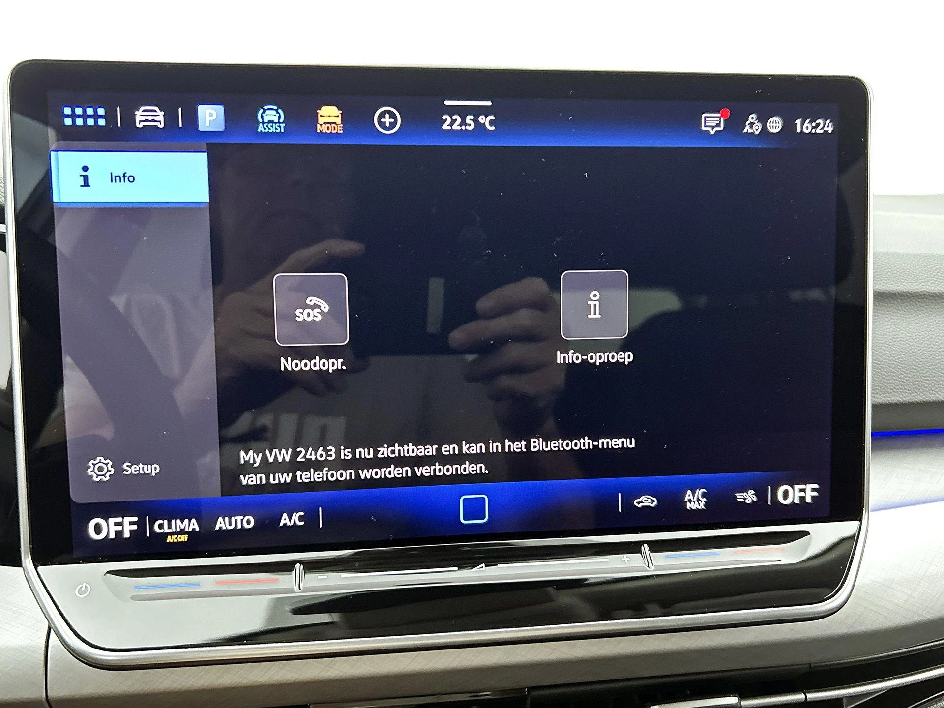 Volkswagen Golf 1.5 eHybrid Life Edition