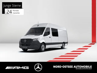 Mercedes-Benz Sprinter 317 MIXTO L3H2 AHK 3,5T Tachograf