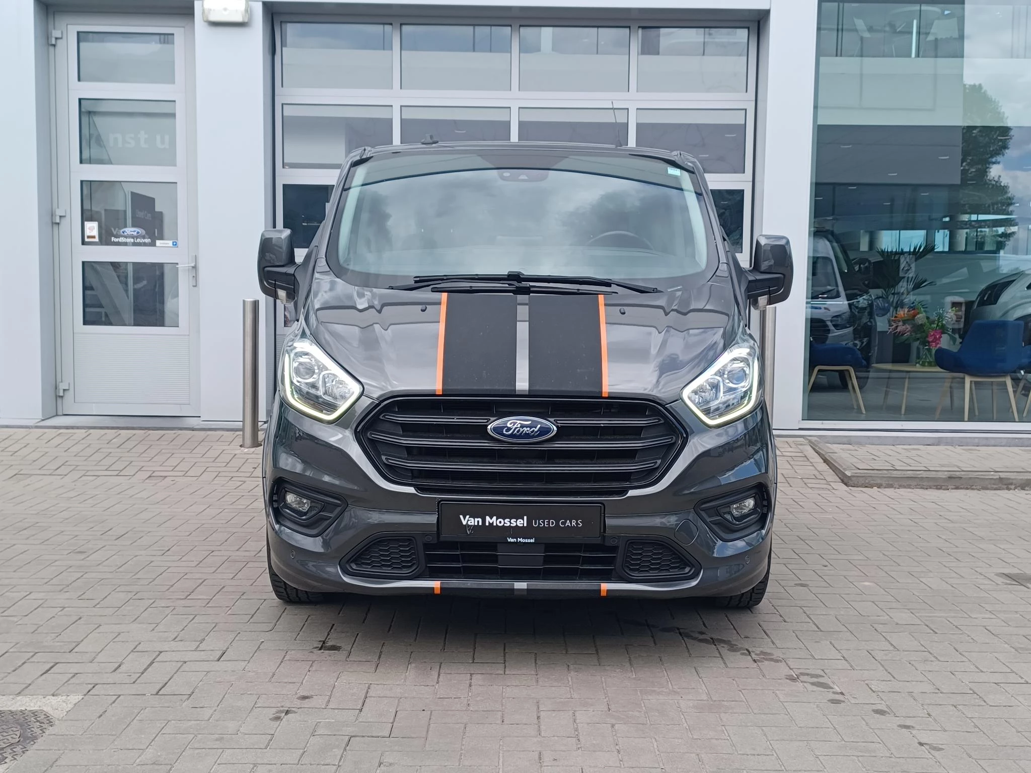 Ford Transit Custom 320S 2.0TD185ch/136Kw A6 FWD Sport