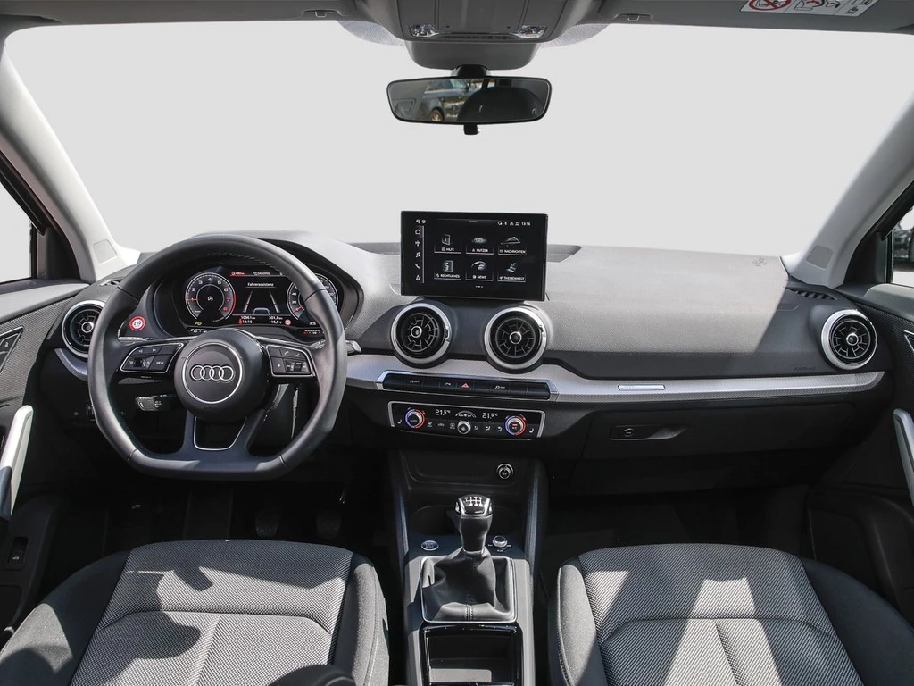 Audi Q2 30 TFSI S line AHK GRA Kamera PDC+ GWF