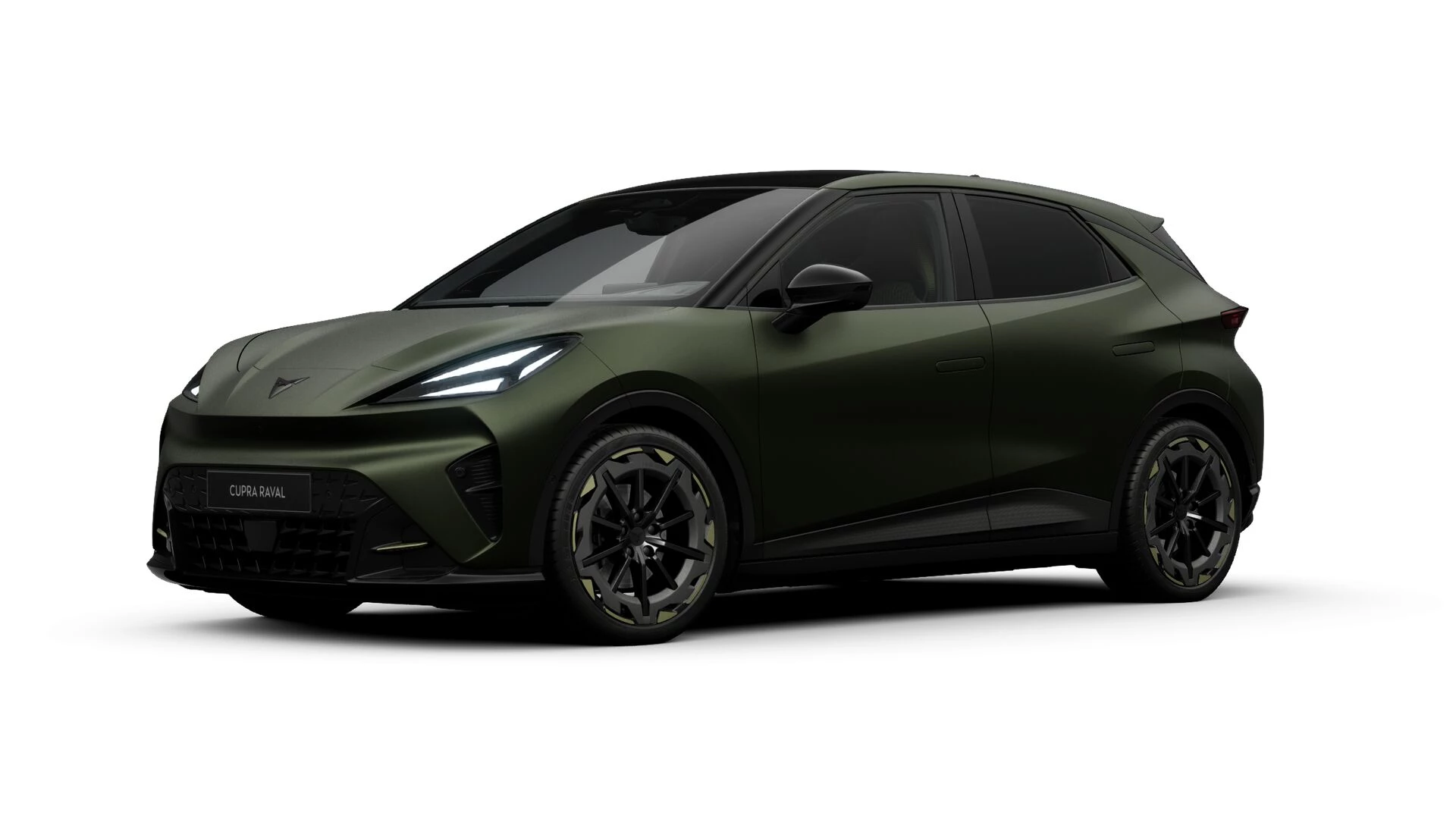 Cupra Raval