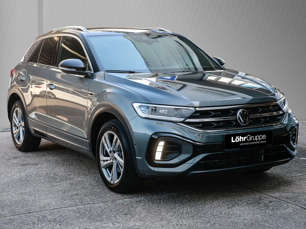 Volkswagen T-Roc 1.5 TSI DSG R-Line AHK/Navi/RFK