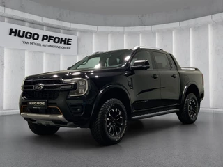 Ford Ranger Wildtrak X e-4WD*360Grad*LED-Matrix*ACC*AHK