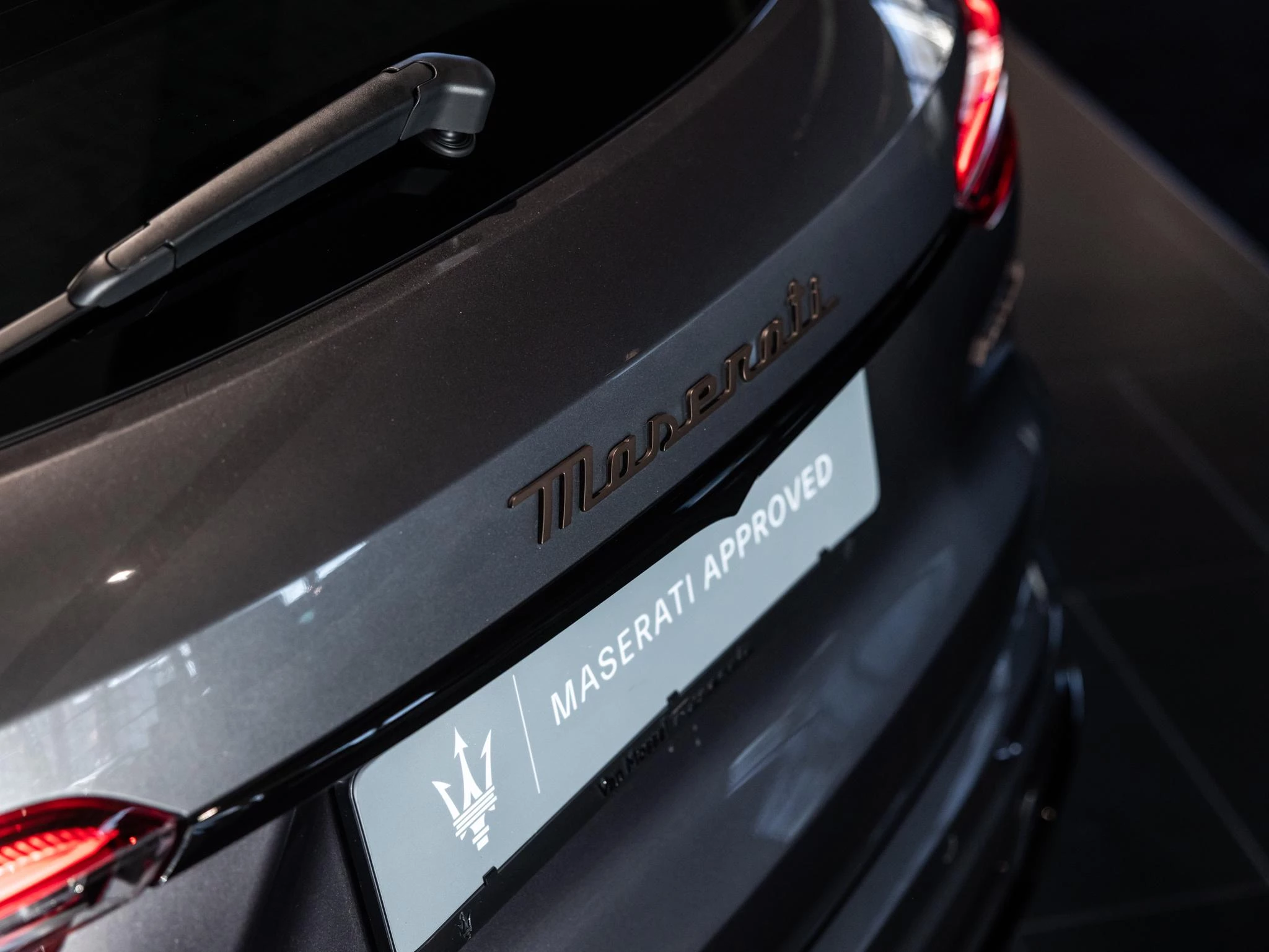 Maserati Grecale AWD Folgore 105kWh