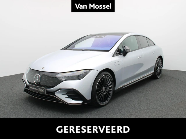 Mercedes-Benz Eqe