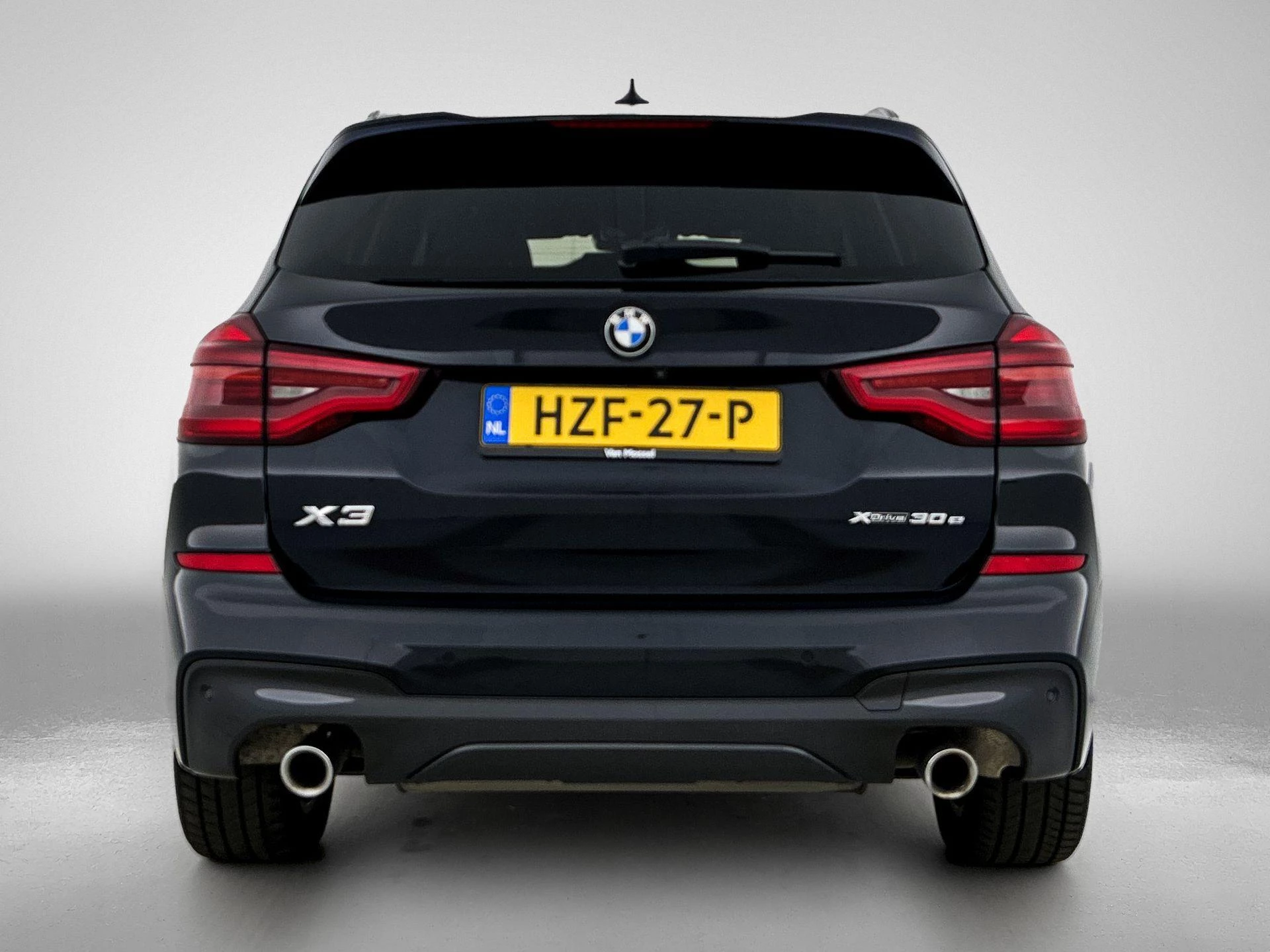 BMW X3 xDrive30e High Executive