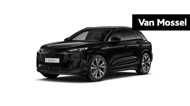 Audi Q6 e-tron