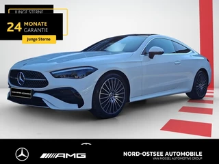 Mercedes-Benz CLE 200 AMG COUPÈ PANORAMA KEYLESS P-KAMERA 19'' AMG Line