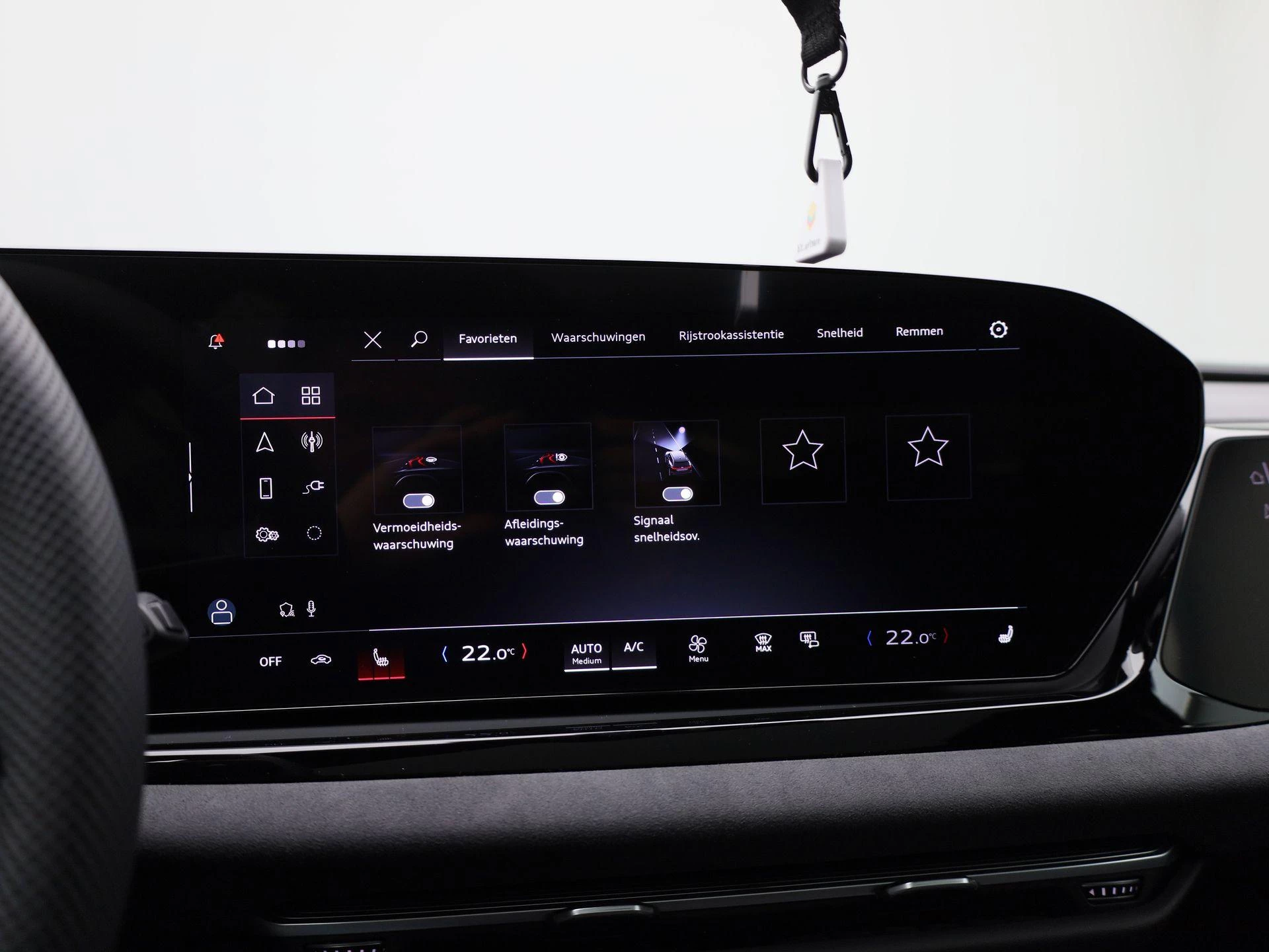 Audi A6 Avant 2.0 e-hybrid quattro S edition 299 PK