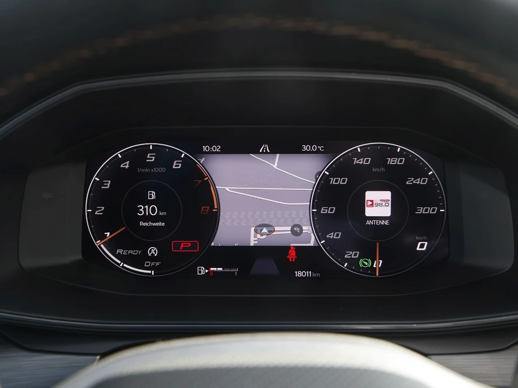 CUPRA Formentor 1.5 TSI DSG AHK/Navi/RFK