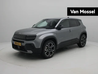 Jeep Avenger 1.2 e-Hybrid Summit