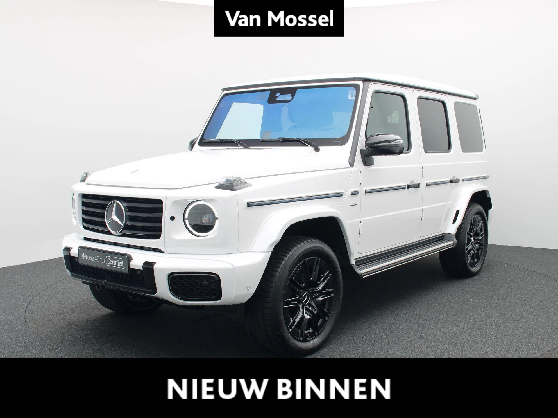 Mercedes-Benz-Classe G-image-0