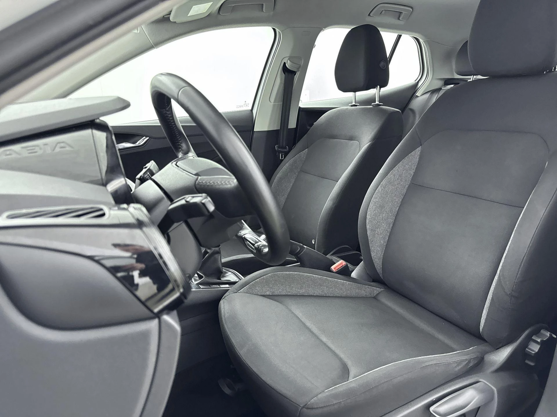 Škoda Fabia 1.0 TSI Active