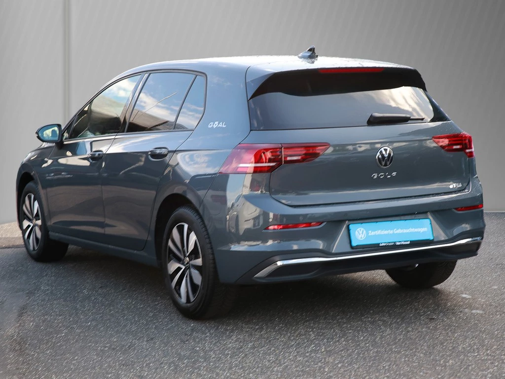 Volkswagen Golf VIII 1.5 eTSI DSG Goal AHK/Navi/RFK