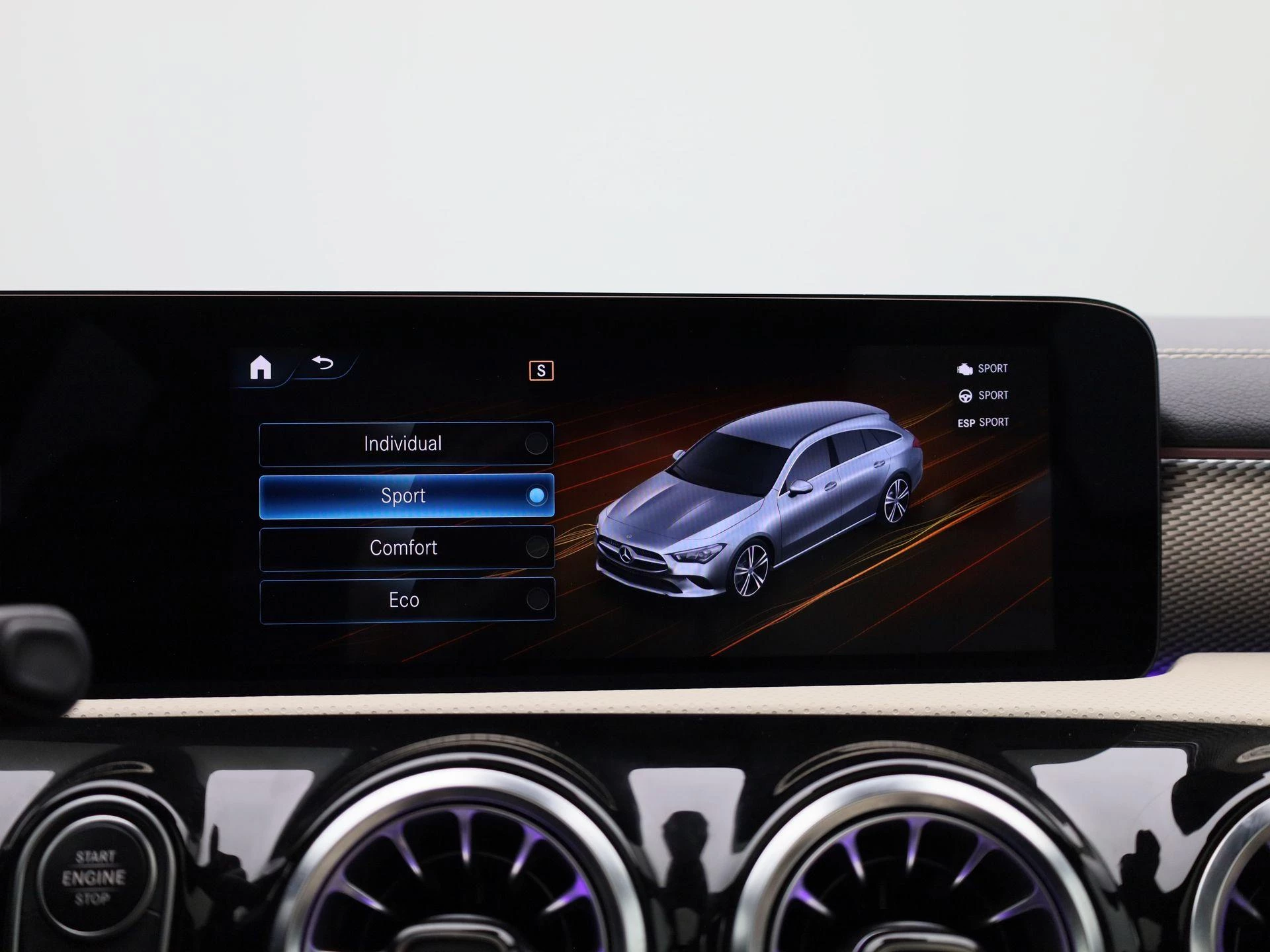 Mercedes-Benz CLA Shooting Brake 200 Business Solution