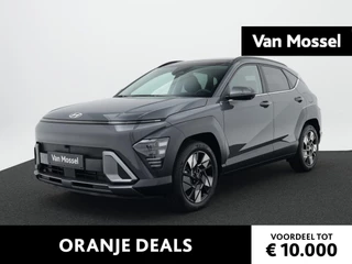 Hyundai Kona 1.6 GDI HEV Premium Sky