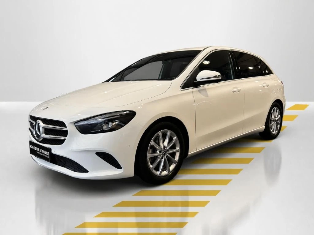 Mercedes-Benz-B-Klasse 220-image-2