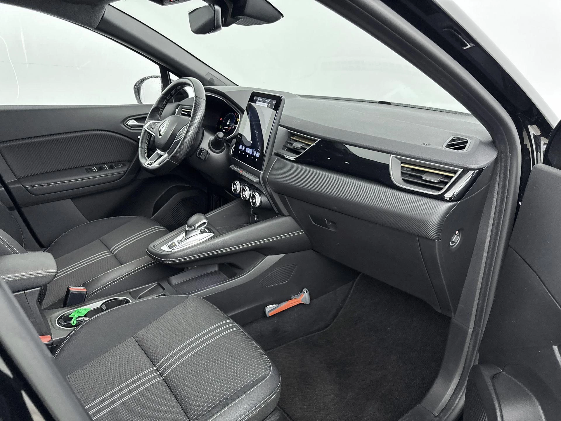 Renault Captur 1.6 E-Tech Plug-In Hybrid E-Tech Engineered 160PK