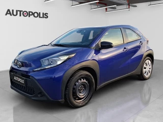 Toyota Aygo X 1.0 VVT-i Play