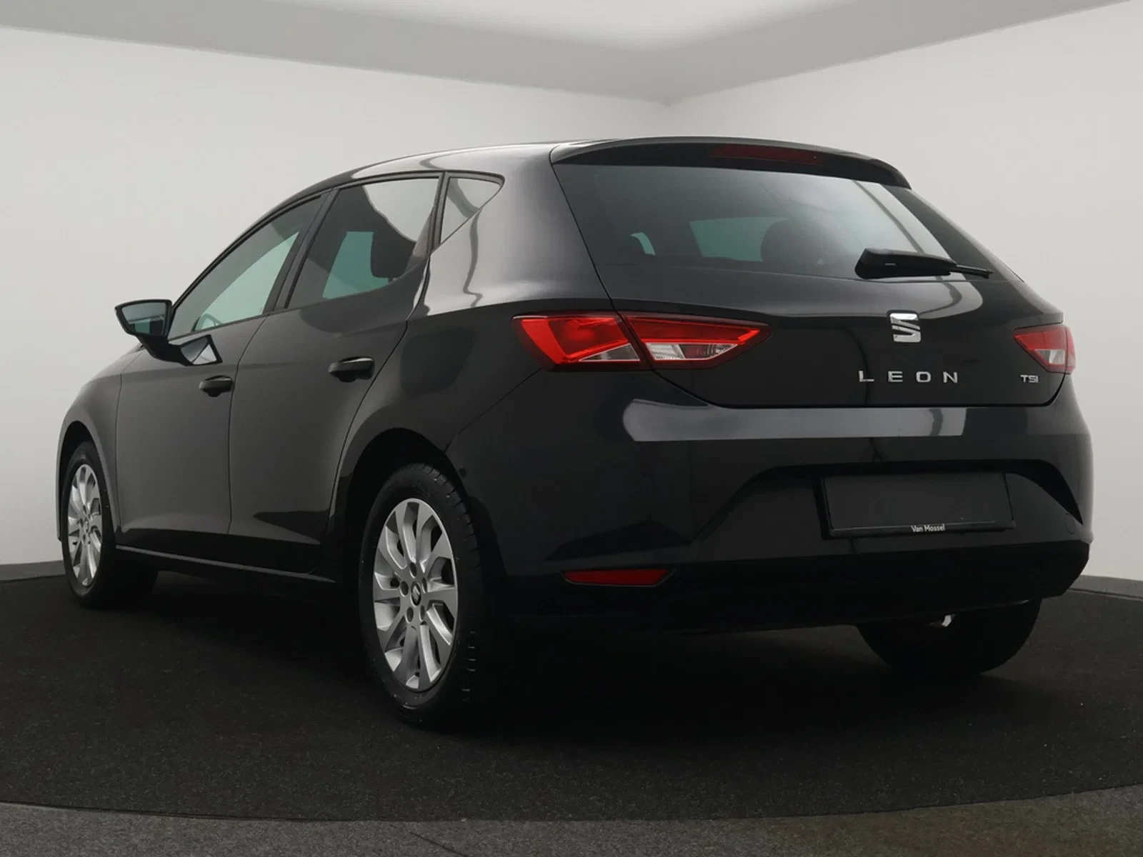 SEAT Leon Leon 1.2TSI *CRUISE CONTROL*PDC*NAVI*RADIO*AIRCO*BLTH*...*
