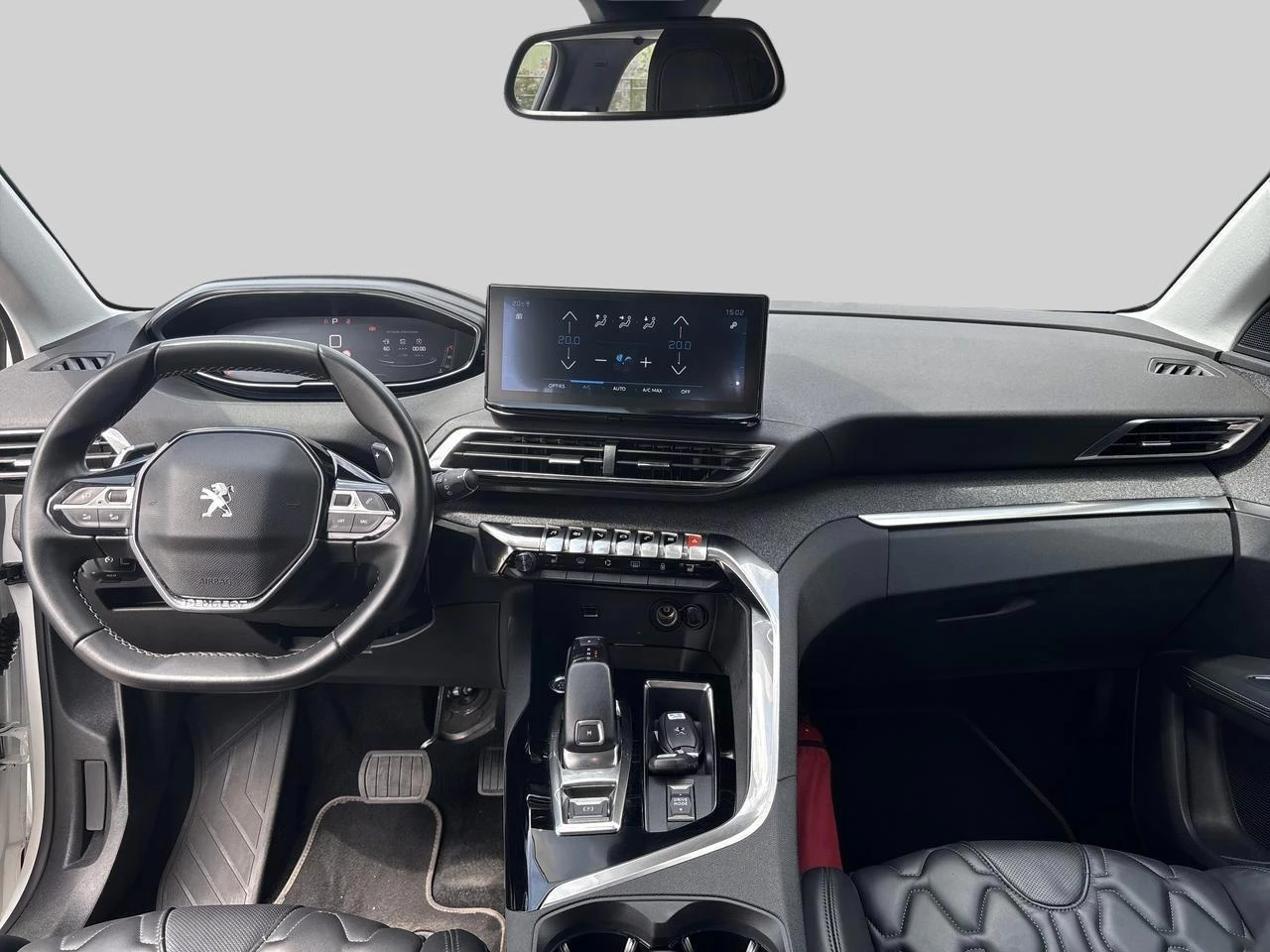 Peugeot 3008 1.5 BlueHDi 96kW S&S EAT8 Allure