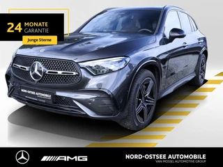 Mercedes-Benz GLC 220 d 4M EDITION AMG LINE PANO 360° LED SHZ AMG Line