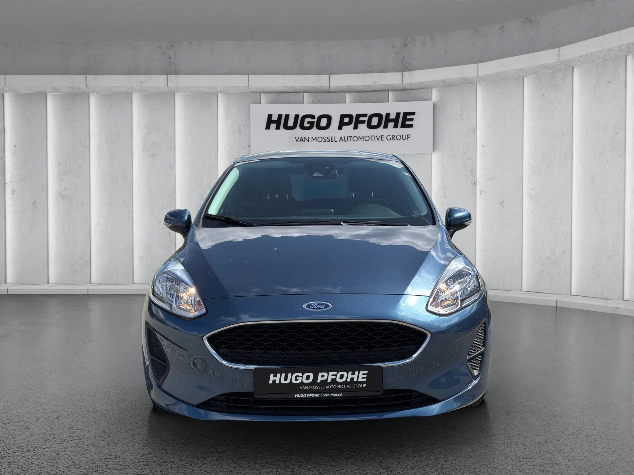Ford Fiesta 1.1 Cool&Connect S/S (EURO 6d-TEMP)
