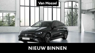 Mercedes-Benz CLA Shooting Brake CLA 250+ AMG Line