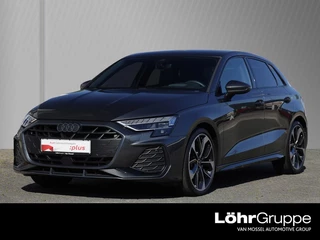 Audi A3 Sportback 35 TDI S line S-tronic