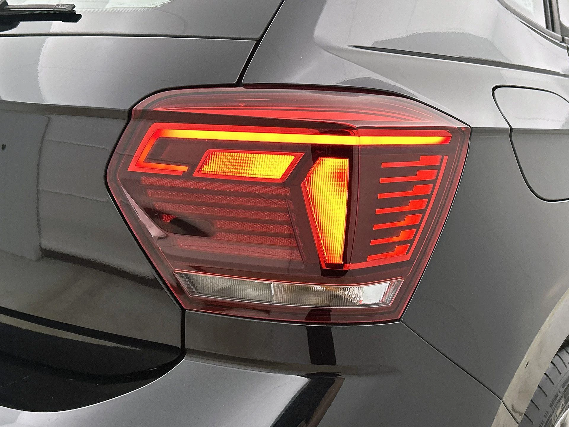 Volkswagen Polo 1.0 TSI Highline