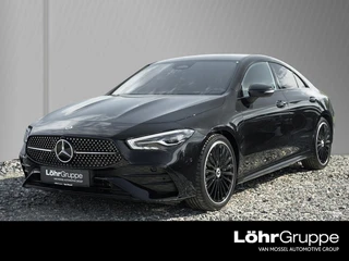 Mercedes-Benz CLA 200 AMG Line Night Paket *LED*Navi*Kamera*Kessy*Induktives laden*