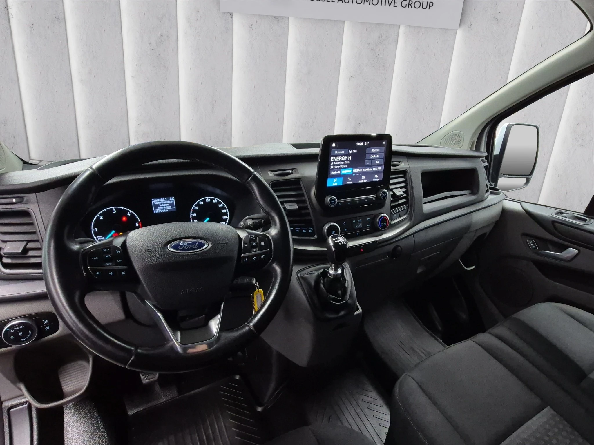 Ford Transit Custom Trend 300 L2H1 I Service Line-Paket IAHK