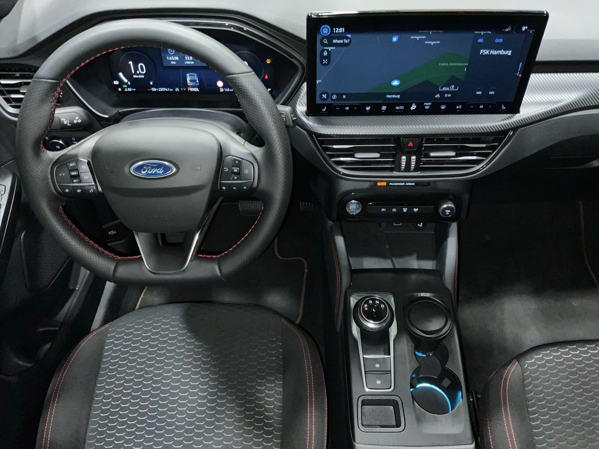 Ford Kuga ST-Line Aut.*KAM*LED-MATRIX*NAVI*GRA*WINTER-PKT.