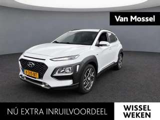 Hyundai Kona 1.6 GDI HEV Comfort