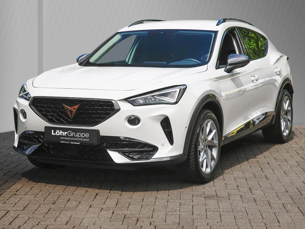 CUPRA Formentor 1.4 TSI DSG eHybrid Full-Link, RFK, Keyless, 18"Alu., ACC, SHZ, Climatronic,