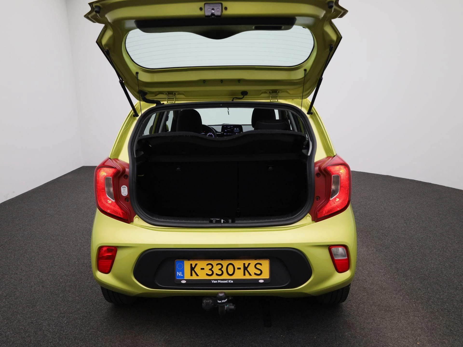 Kia Picanto 1.0 DPi DynamicLine