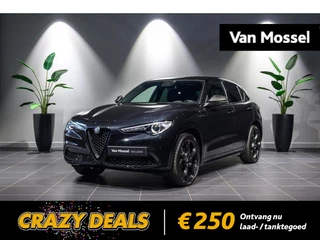 Alfa Romeo Stelvio Estrema