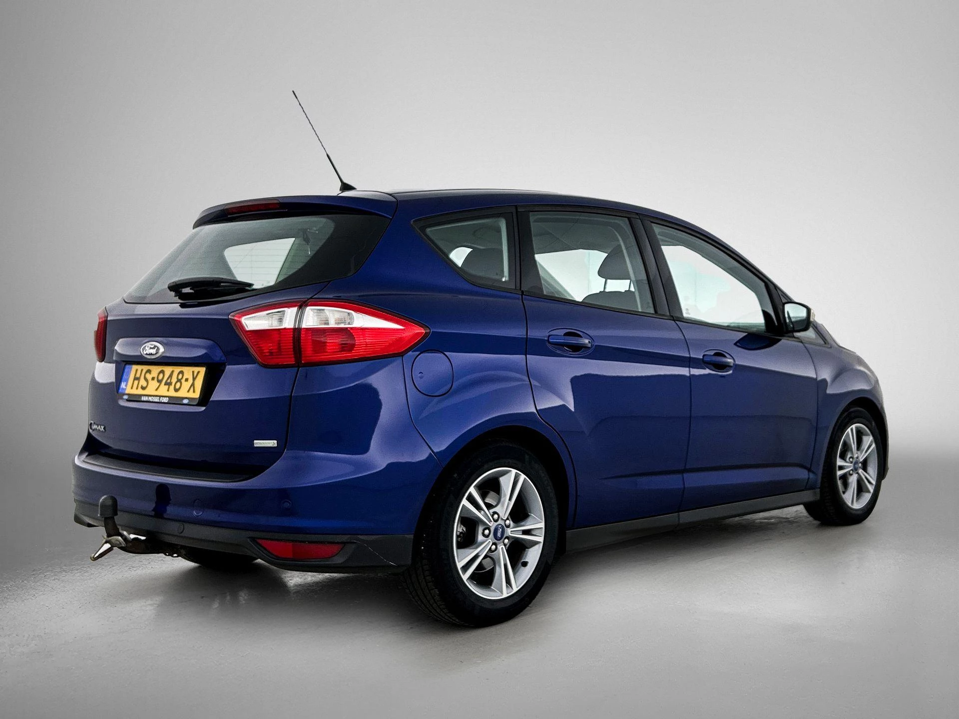 Ford C-MAX 1.0 Edition