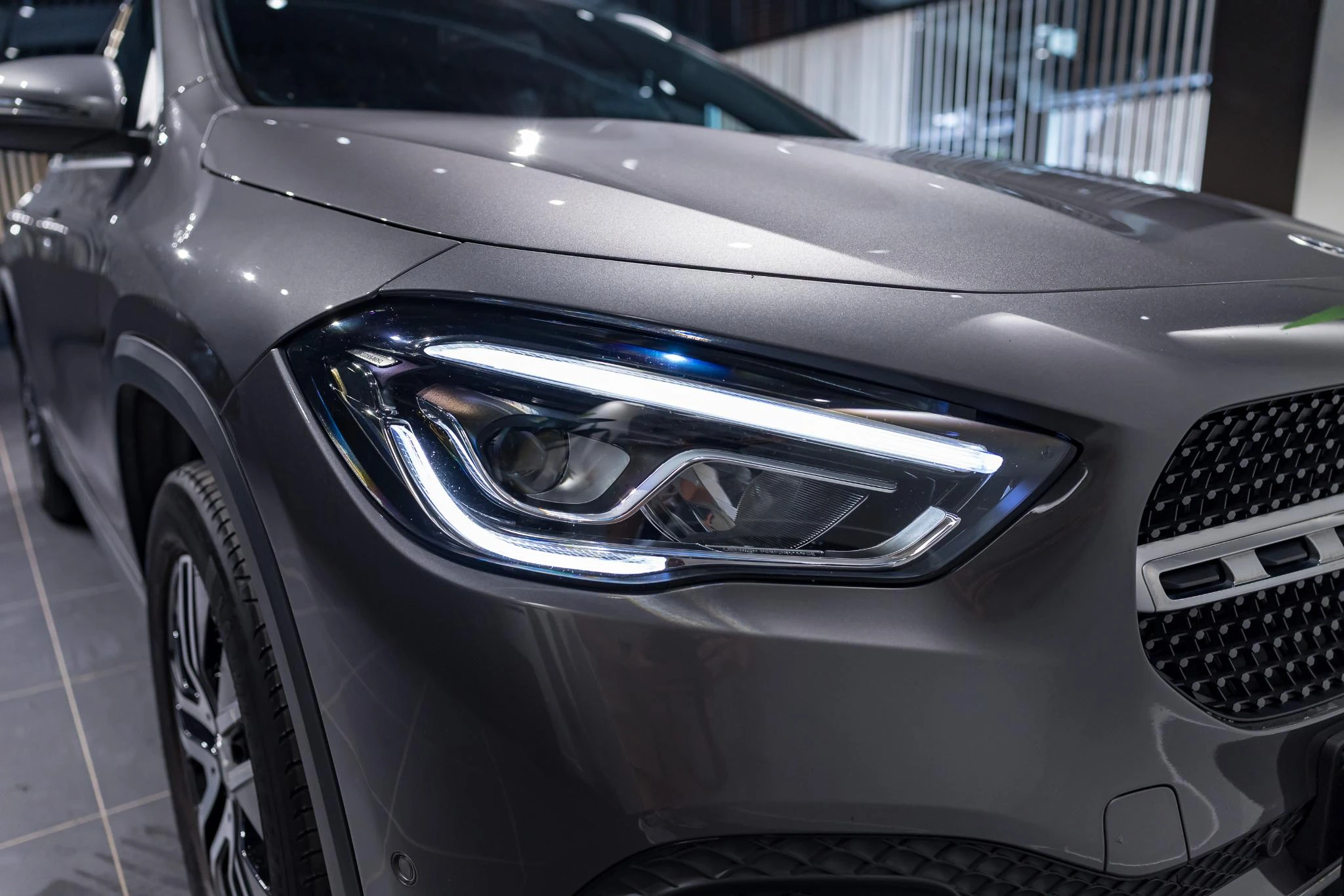 Mercedes-Benz GLA GLA 250e Business Solution