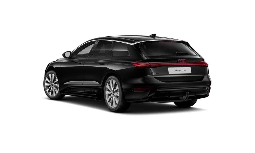 Audi A6 Avant e-tron Business