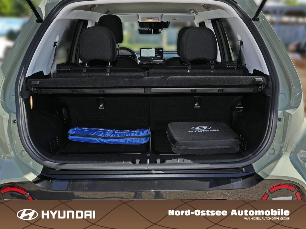 Hyundai Inster EV TREND ACC AUT DynLicht Fernlichtass. Trend